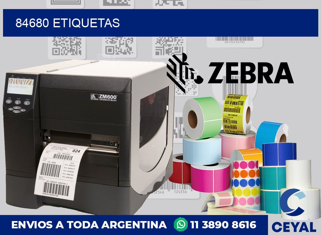84680 etiquetas