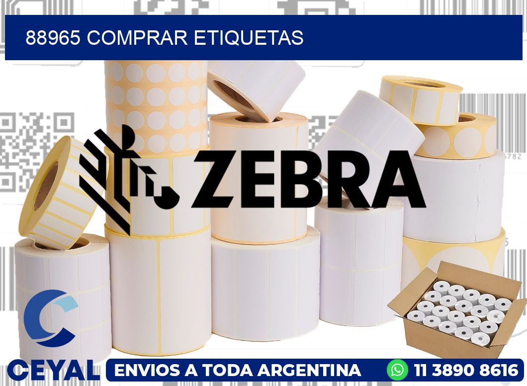 88965 comprar etiquetas