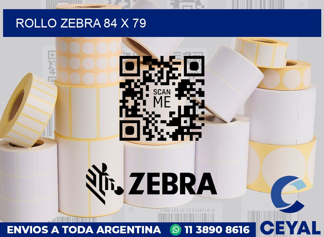 rollo zebra 84 x 79