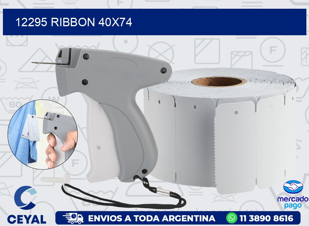12295 RIBBON 40X74