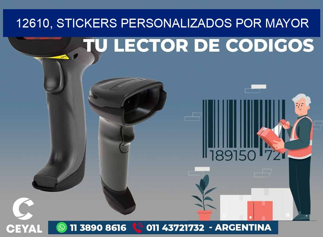 12610, stickers personalizados por mayor