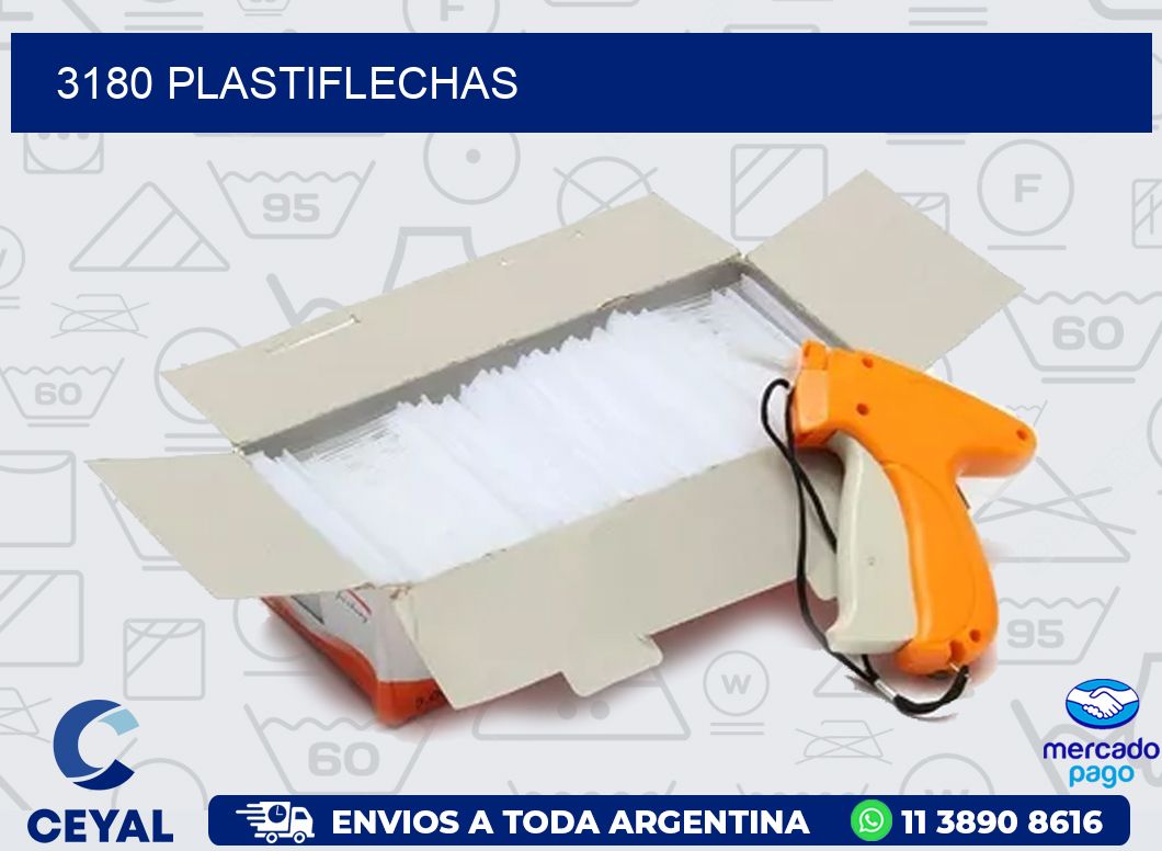 3180 PLASTIFLECHAS