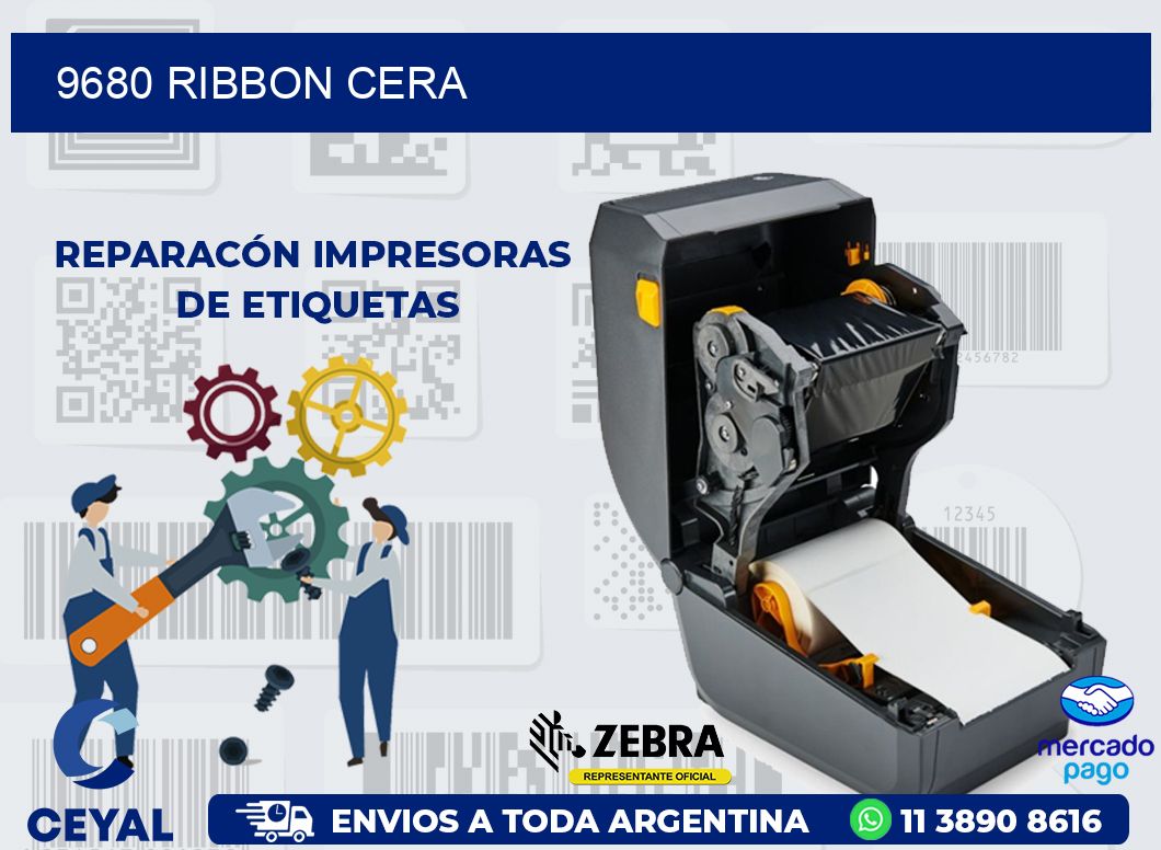 9680 RIBBON CERA