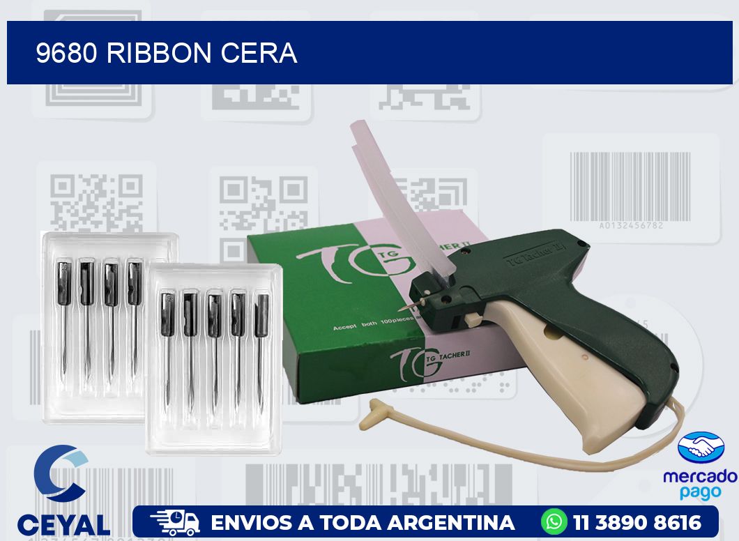 9680 RIBBON CERA