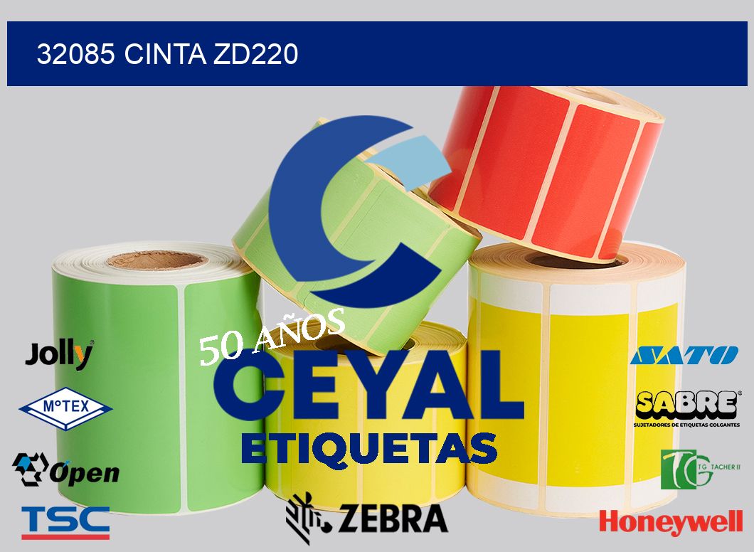 32085 CINTA ZD220