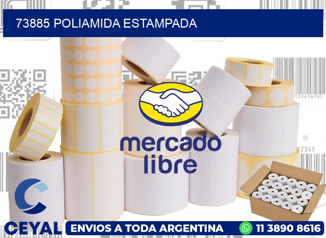 73885 POLIAMIDA ESTAMPADA