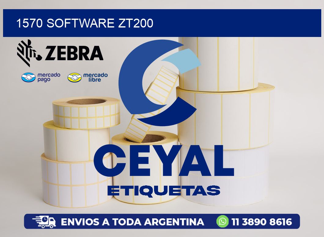 1570 SOFTWARE ZT200