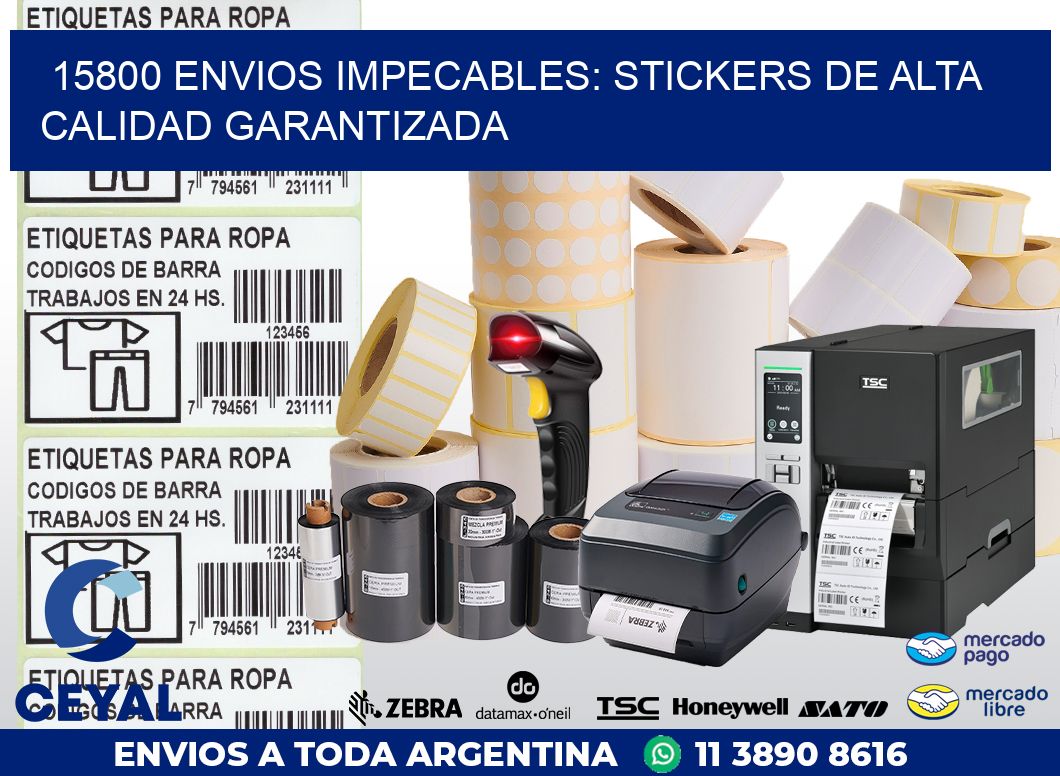 15800 ENVIOS IMPECABLES: STICKERS DE ALTA CALIDAD GARANTIZADA