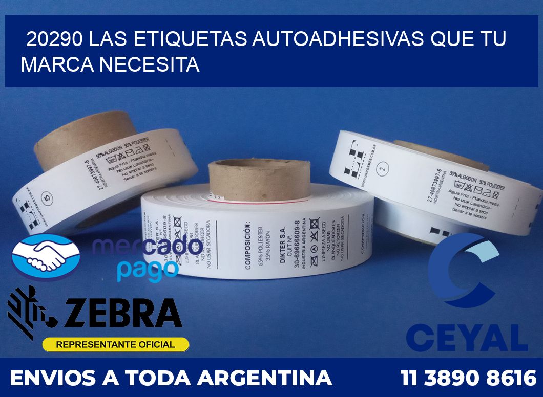20290 LAS ETIQUETAS AUTOADHESIVAS QUE TU MARCA NECESITA