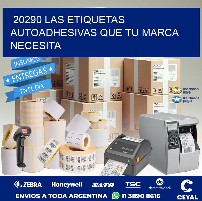 20290 LAS ETIQUETAS AUTOADHESIVAS QUE TU MARCA NECESITA