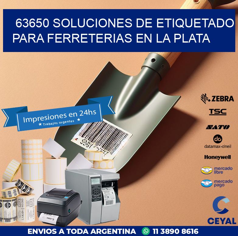 63650 SOLUCIONES DE ETIQUETADO PARA FERRETERIAS EN LA PLATA