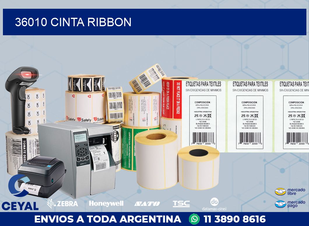 36010 CINTA RIBBON