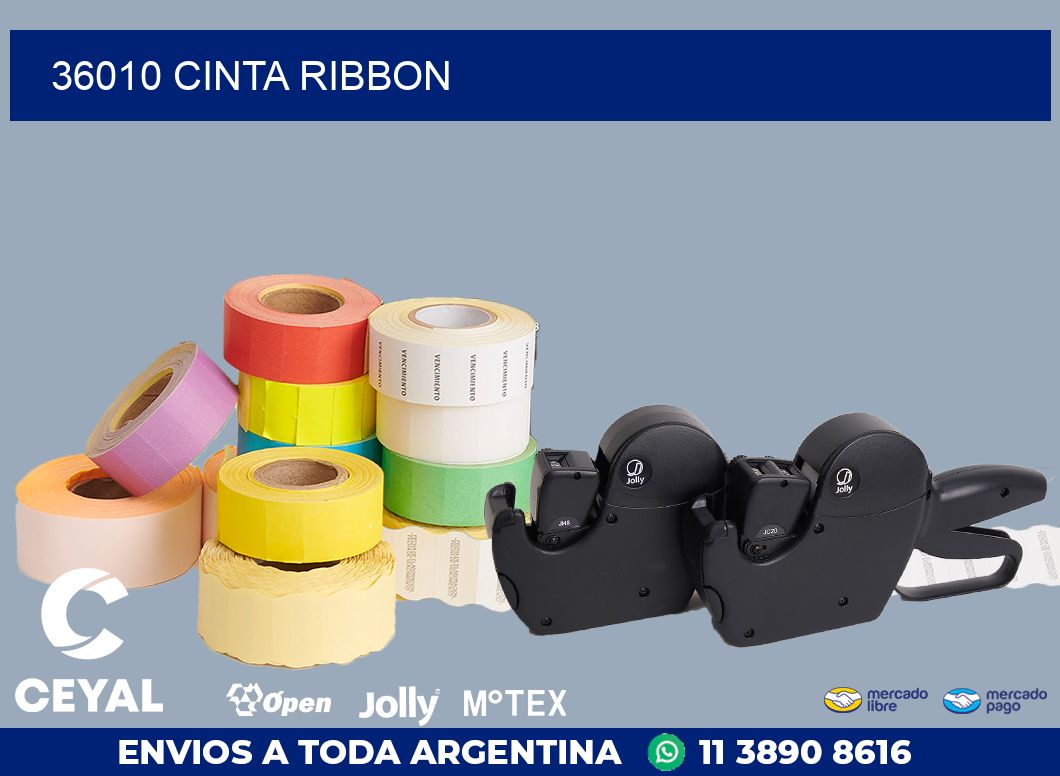 36010 CINTA RIBBON