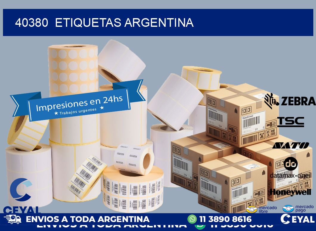 40380  etiquetas argentina