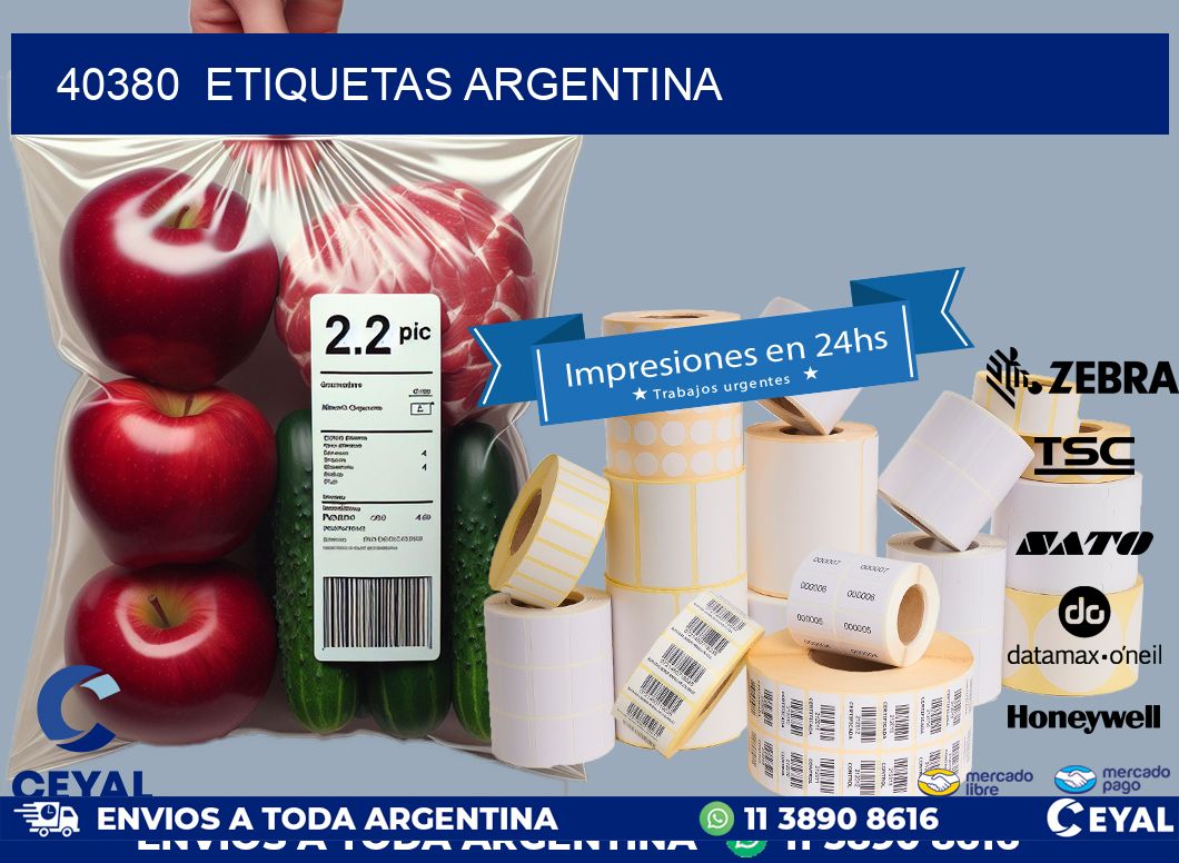 40380  etiquetas argentina