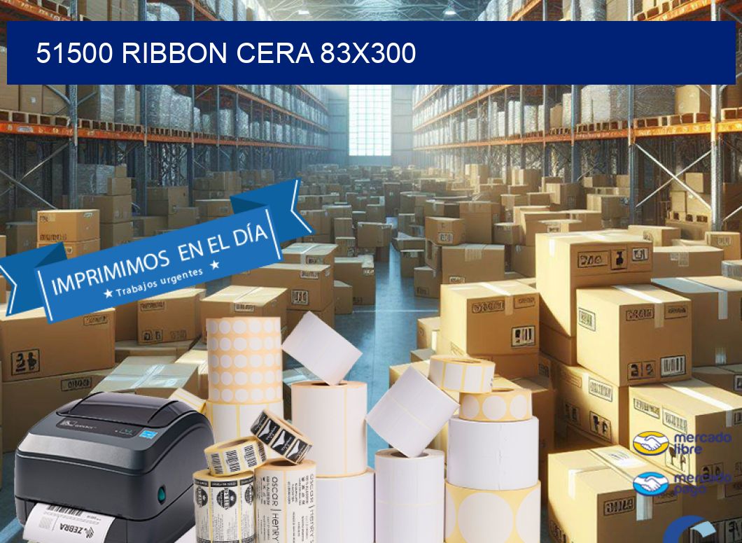 51500 RIBBON CERA 83X300