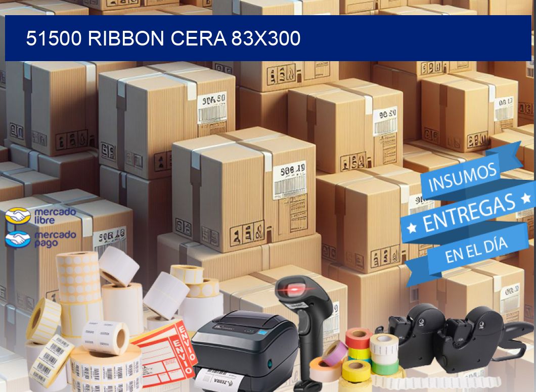 51500 RIBBON CERA 83X300