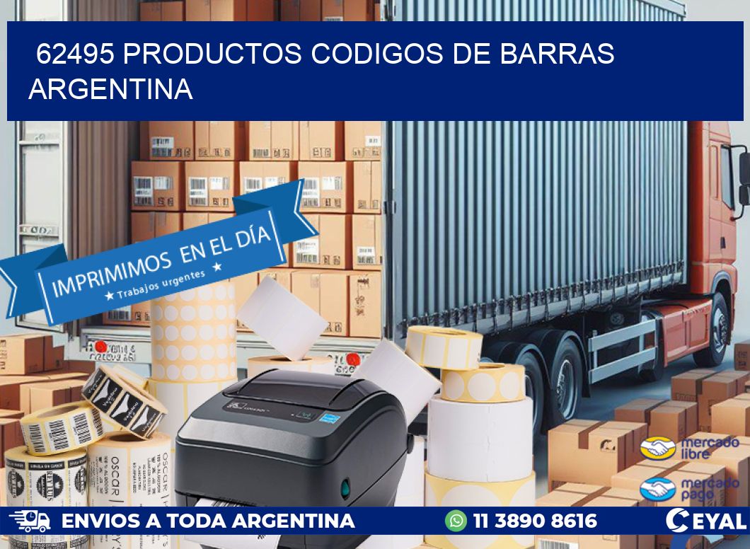 62495 productos codigos de barras argentina