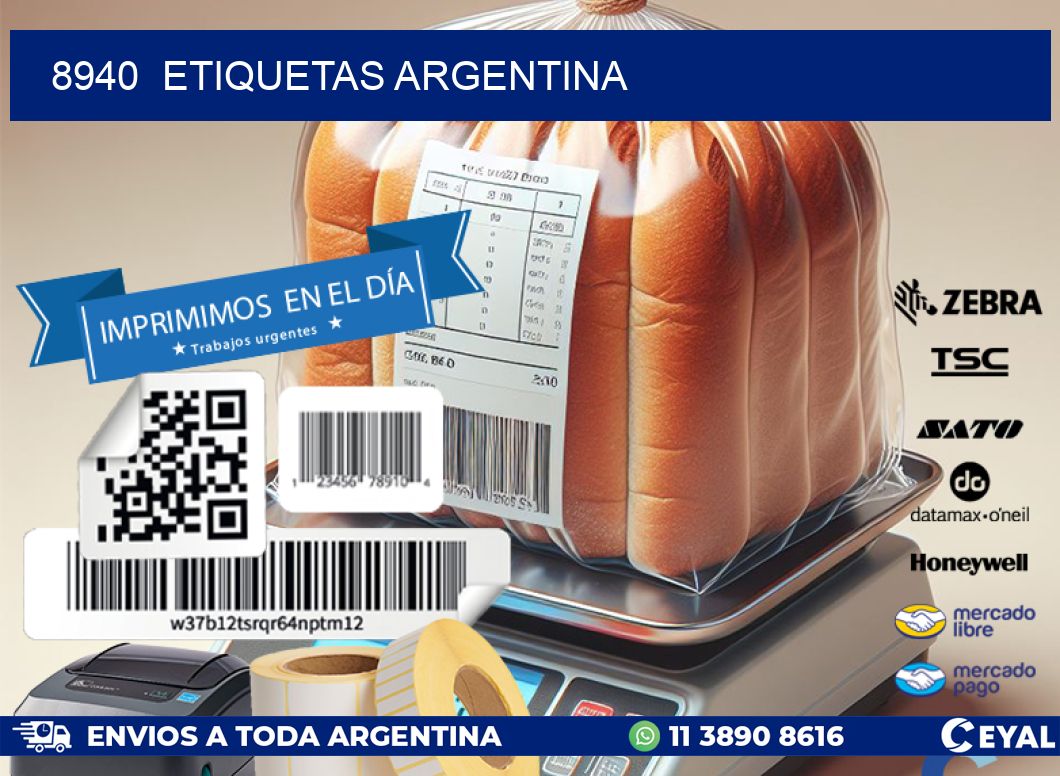 8940  etiquetas argentina
