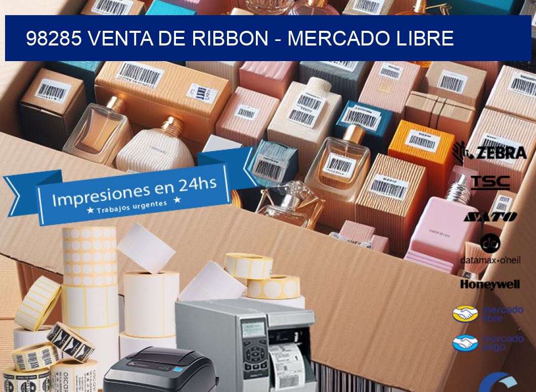 98285 VENTA DE RIBBON - MERCADO LIBRE
