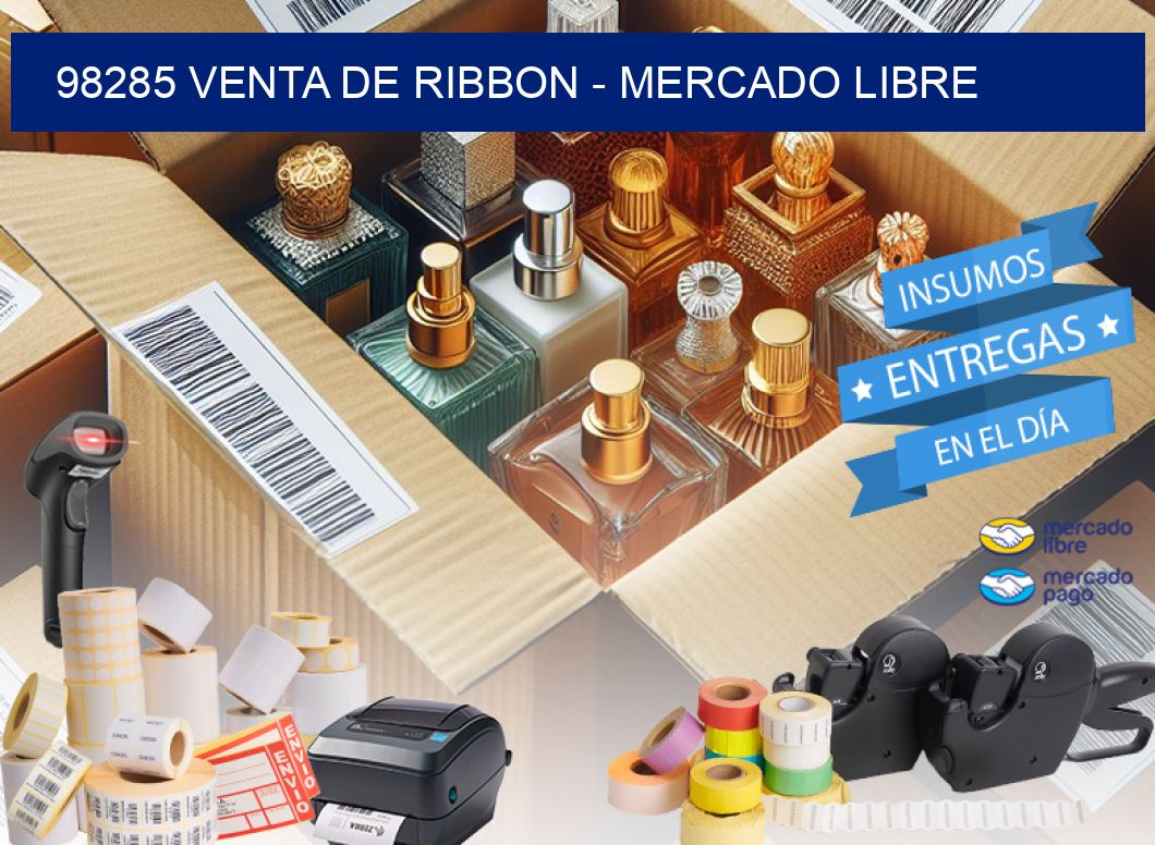 98285 VENTA DE RIBBON - MERCADO LIBRE