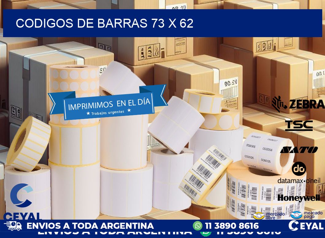 codigos de barras 73 x 62