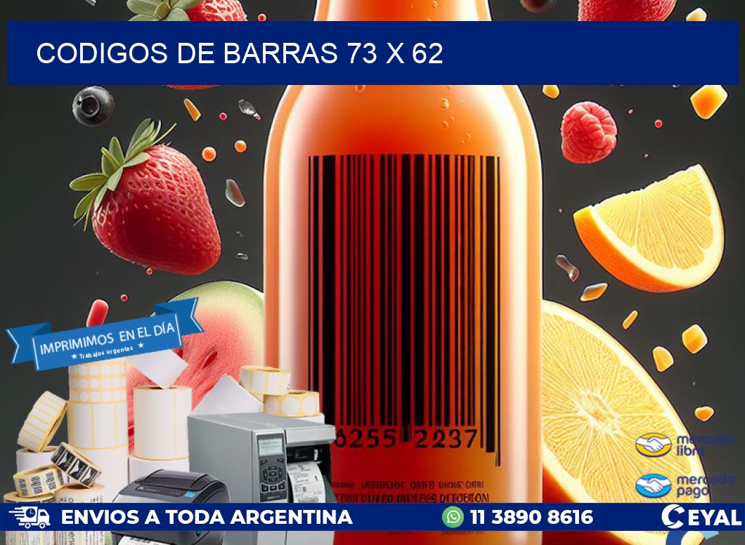 codigos de barras 73 x 62