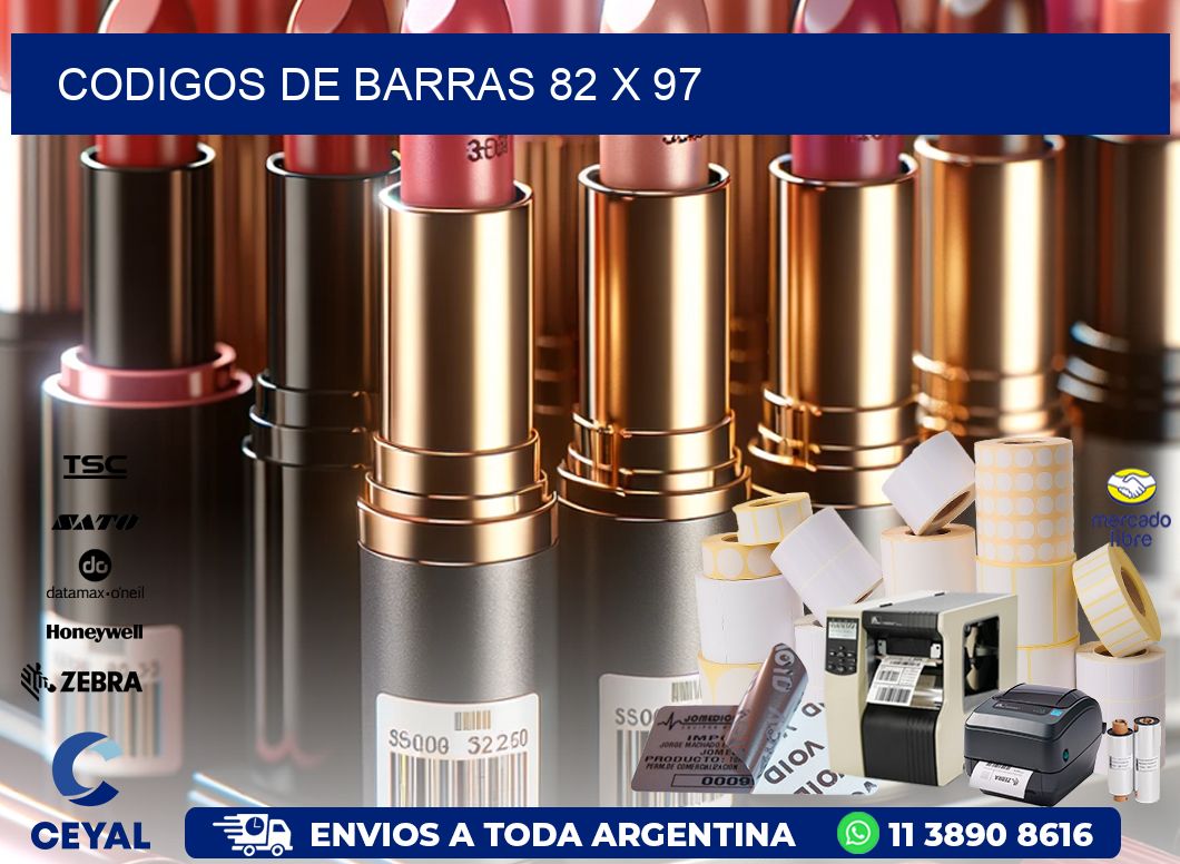 codigos de barras 82 x 97