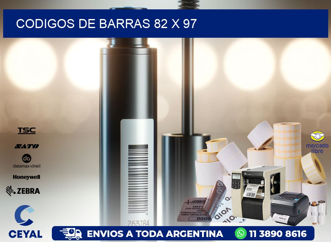 codigos de barras 82 x 97