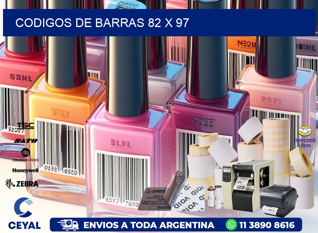 codigos de barras 82 x 97