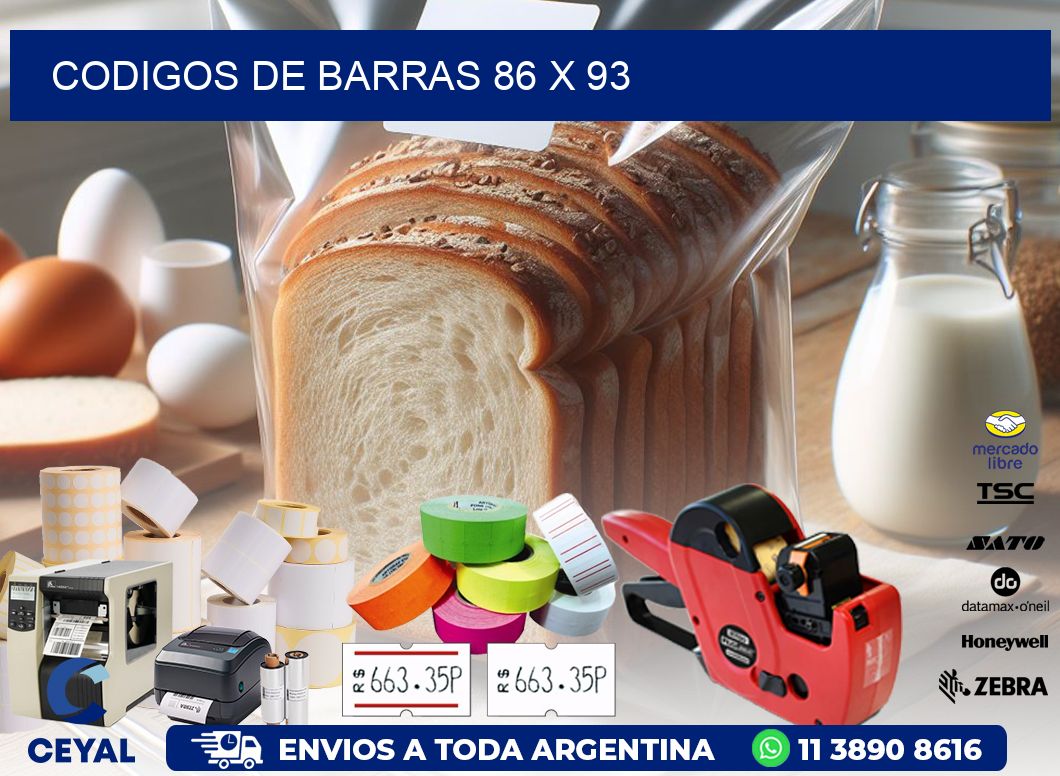codigos de barras 86 x 93