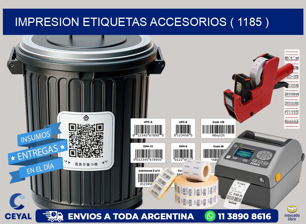impresion etiquetas accesorios ( 1185 )