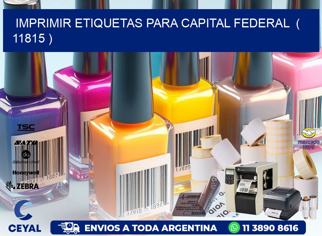 imprimir etiquetas para capital federal  ( 11815 )