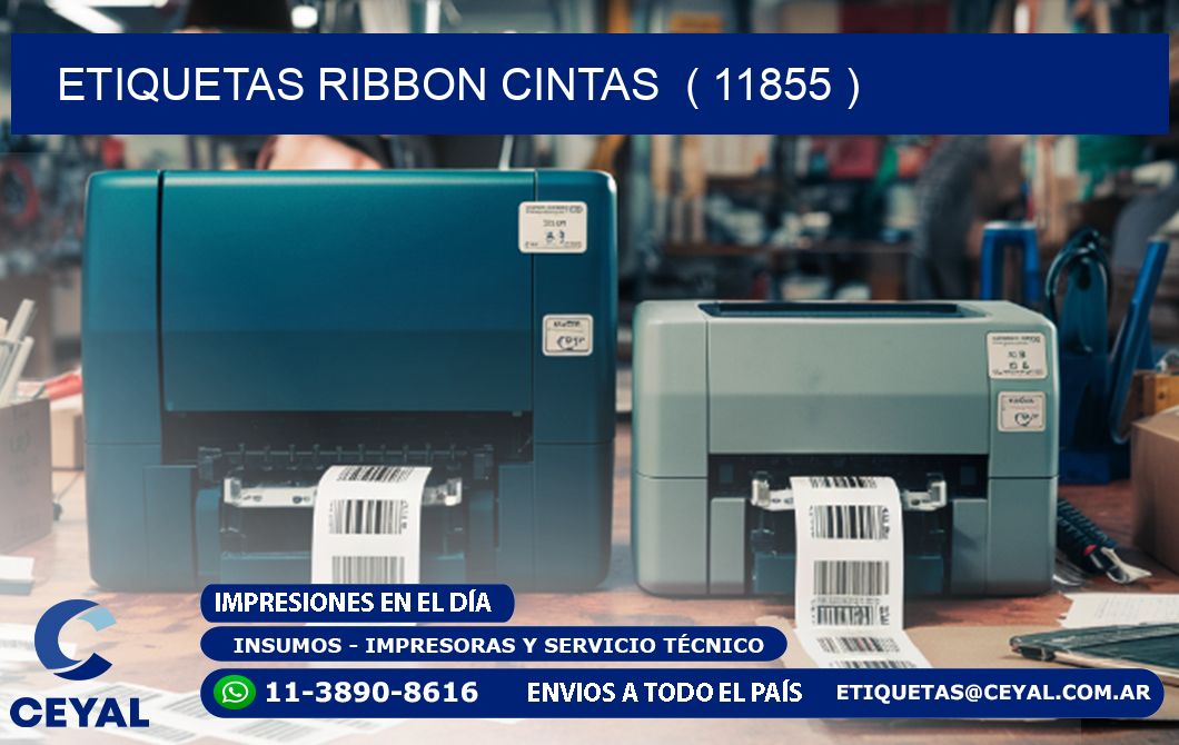 etiquetas ribbon cintas  ( 11855 )