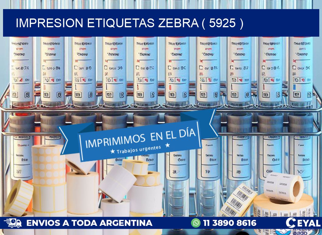 impresion etiquetas zebra ( 5925 )