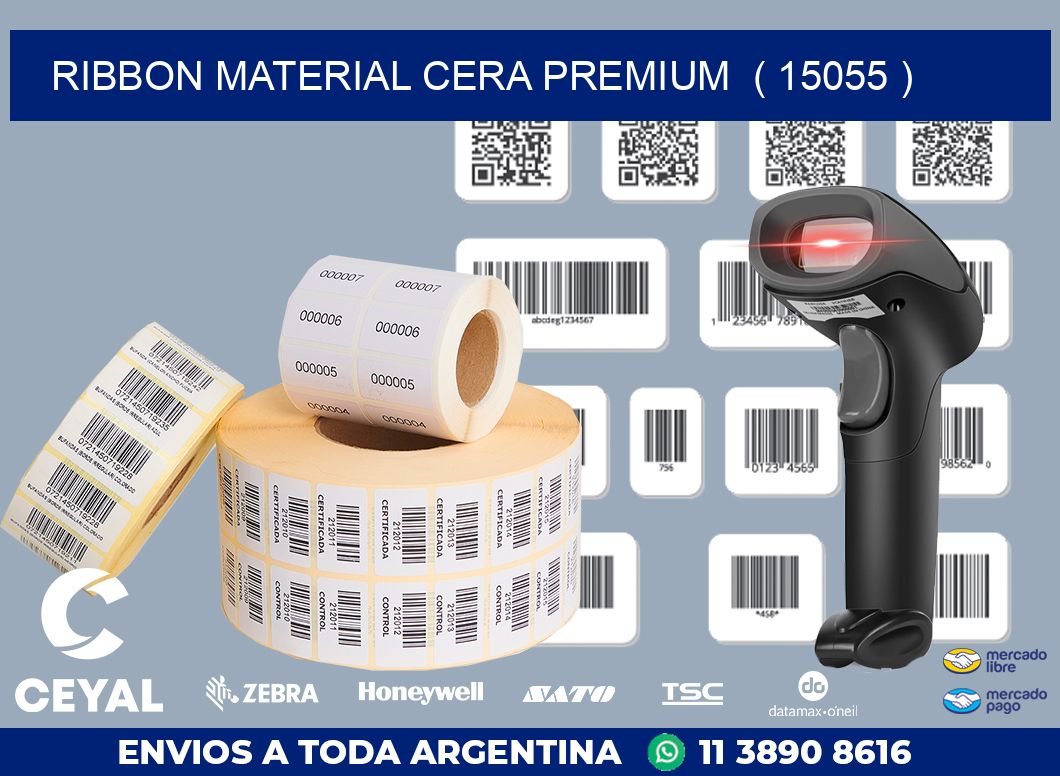 RIBBON MATERIAL CERA PREMIUM  ( 15055 )