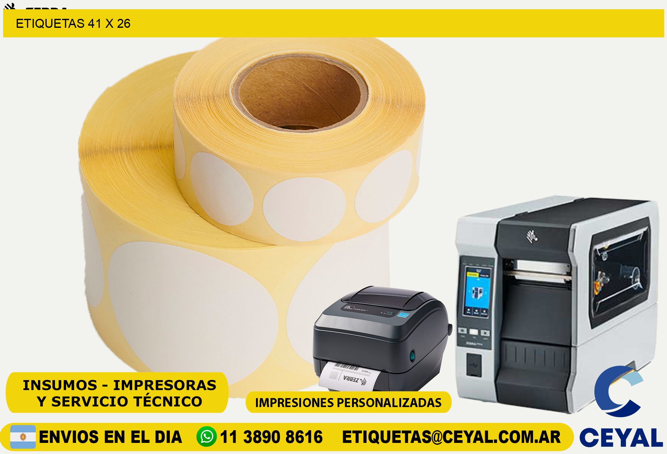 ETIQUETAS 41 x 26