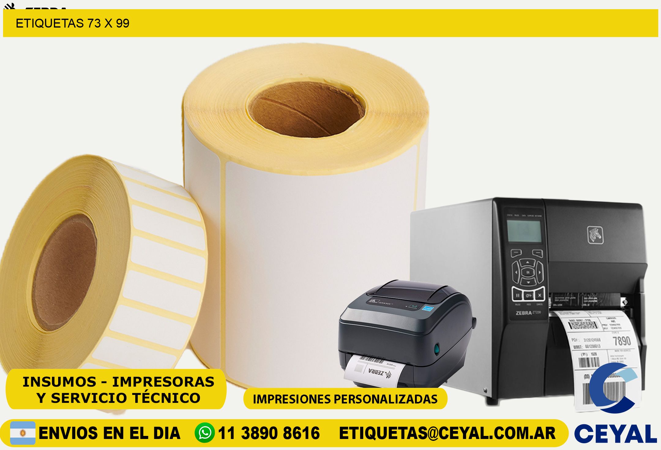 ETIQUETAS 73 x 99