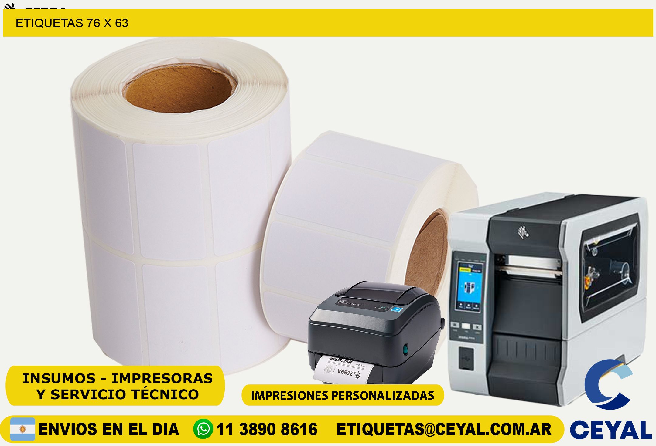 ETIQUETAS 76 x 63