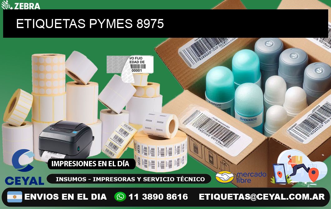 ETIQUETAS PYMES 8975