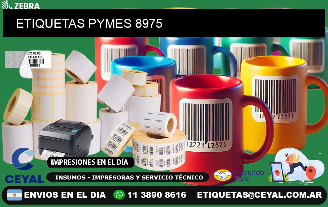 ETIQUETAS PYMES 8975