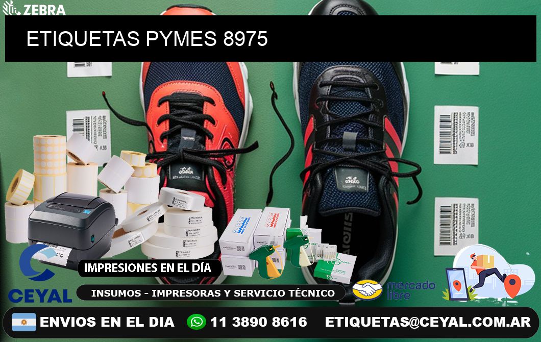 ETIQUETAS PYMES 8975