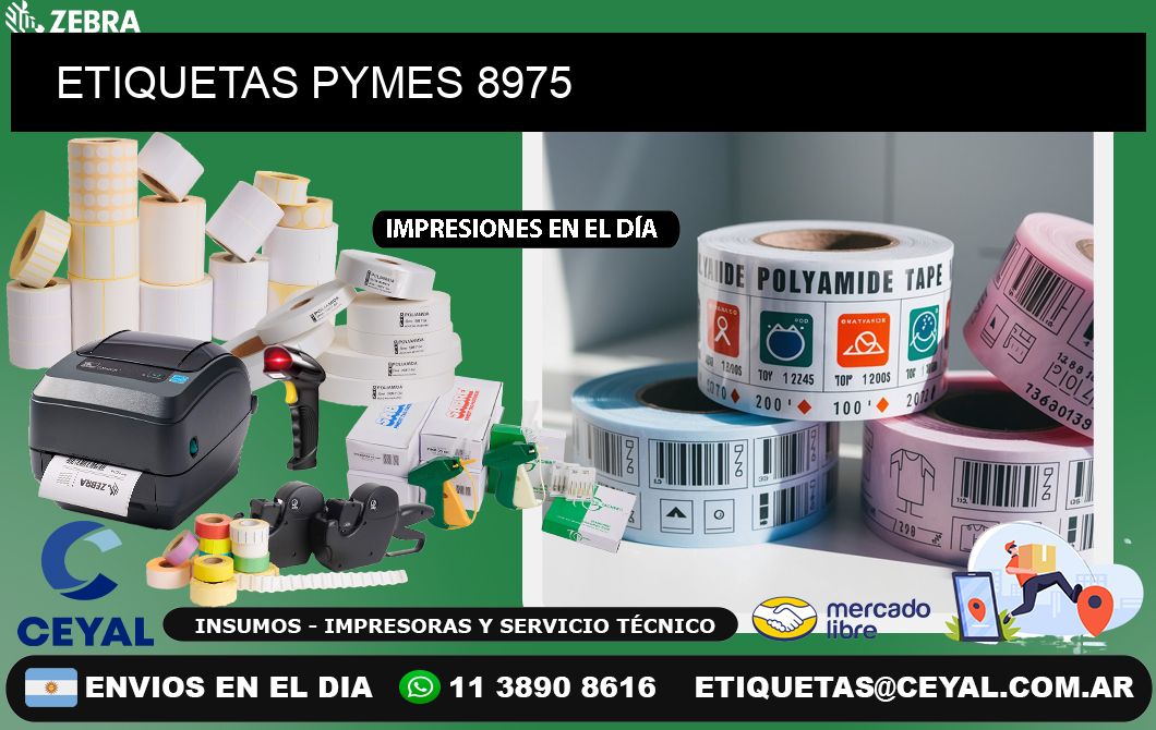 ETIQUETAS PYMES 8975