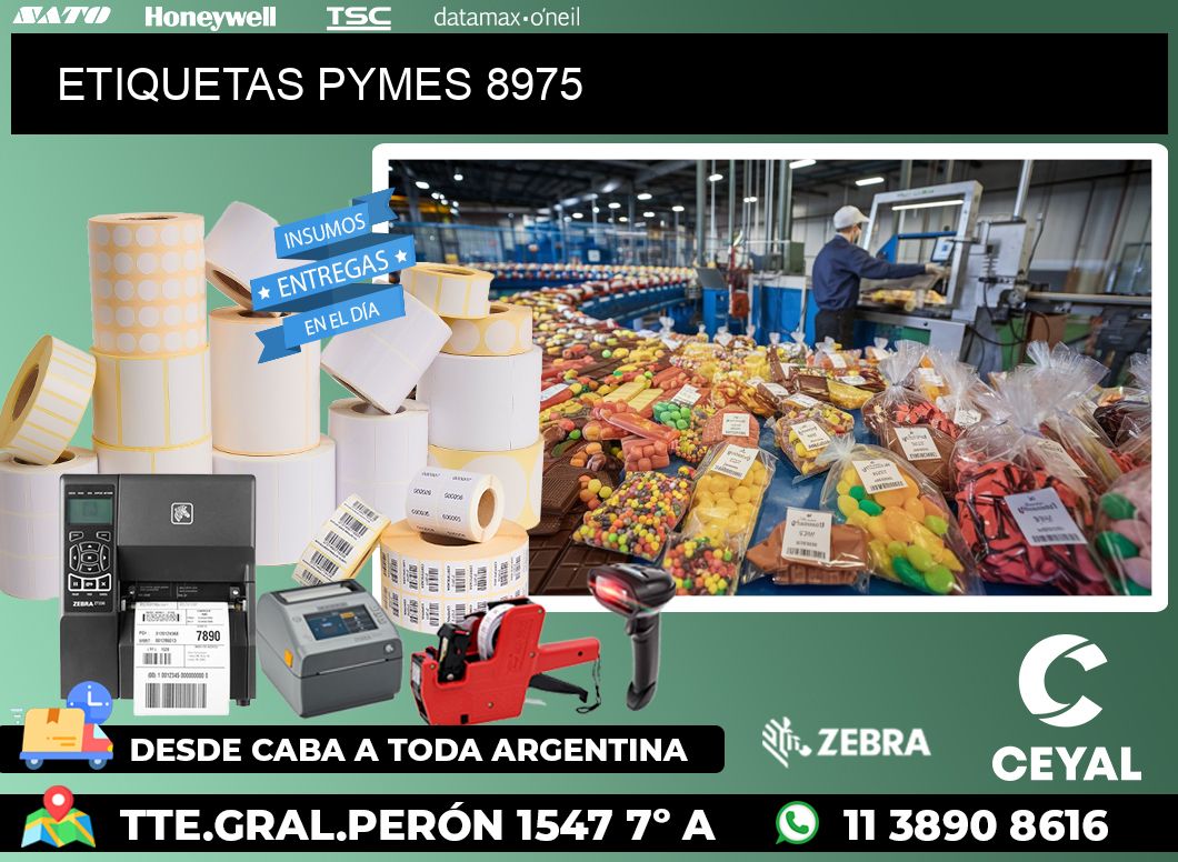 ETIQUETAS PYMES 8975