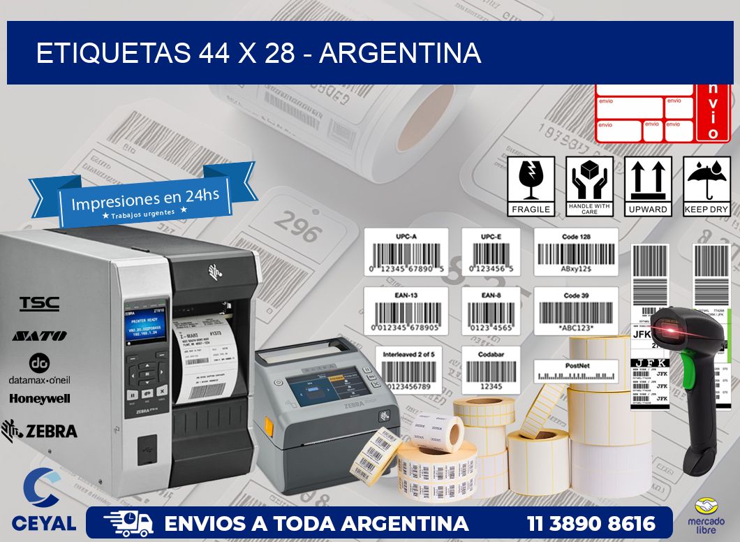 ETIQUETAS 44 x 28 – ARGENTINA