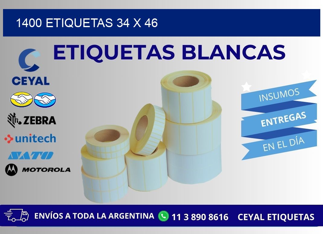 1400 ETIQUETAS 34 x 46