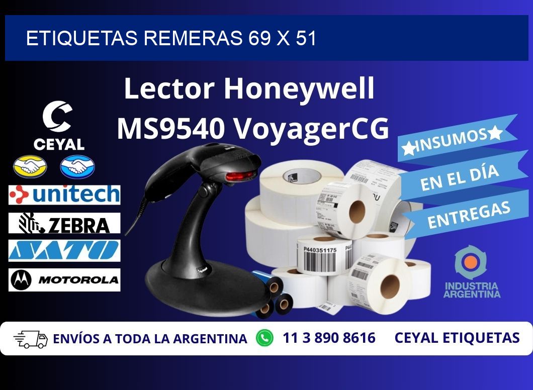 ETIQUETAS REMERAS 69 x 51