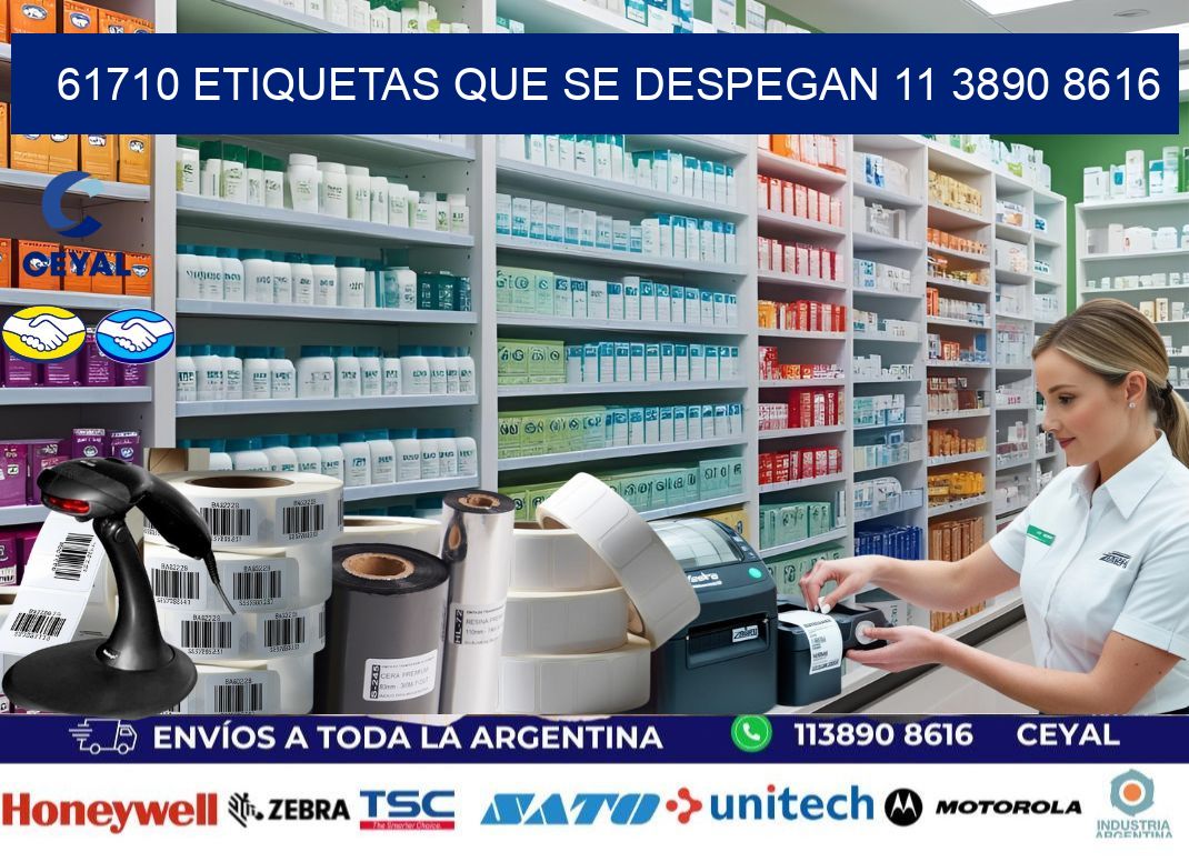 61710 ETIQUETAS QUE SE DESPEGAN 11 3890 8616