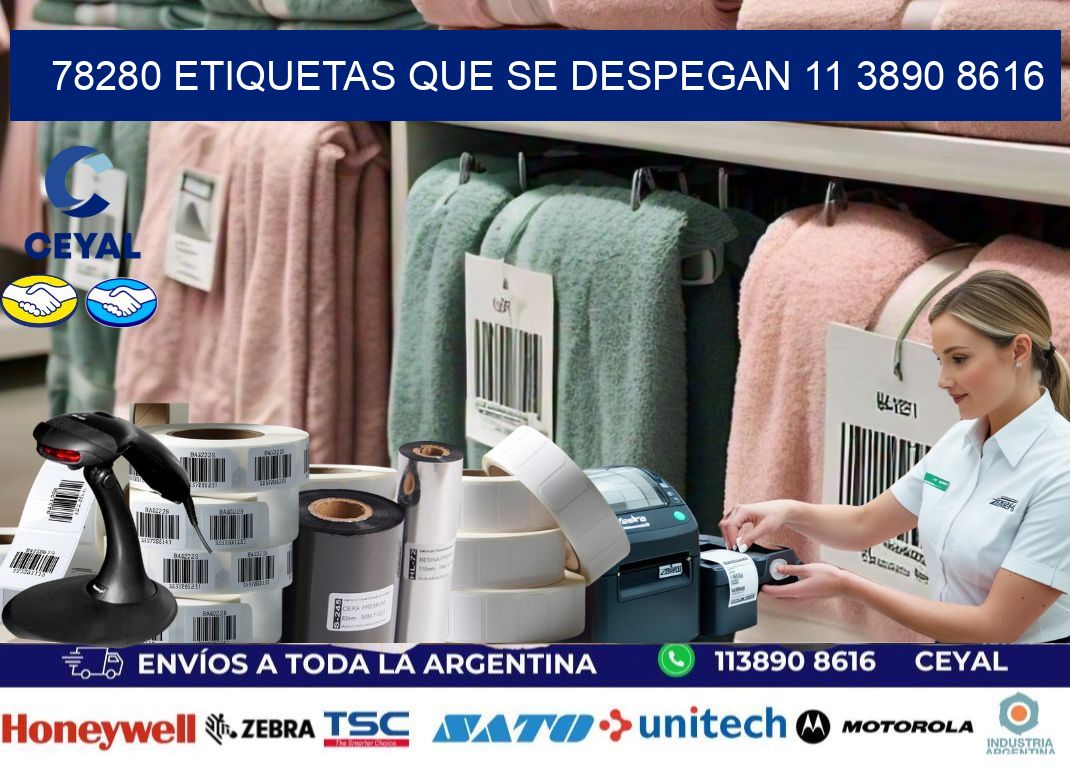 78280 ETIQUETAS QUE SE DESPEGAN 11 3890 8616