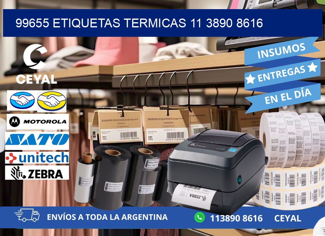 99655 ETIQUETAS TERMICAS 11 3890 8616